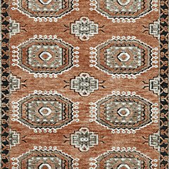 Qaabiz Area Rug - Bill's Discount Center (Bradenton, FL)