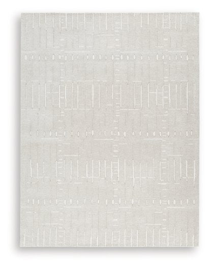 Wolbert 7'8" x 10' Area Rug - Bill's Discount Center (Bradenton, FL)