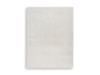 Wolbert 7'8" x 10' Area Rug - Bill's Discount Center (Bradenton, FL)