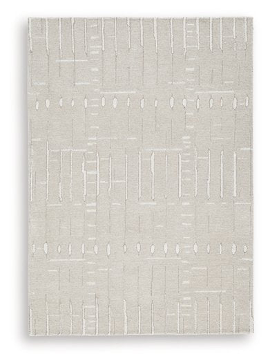 Wolbert 5' x 7' Area Rug - Bill's Discount Center (Bradenton, FL)