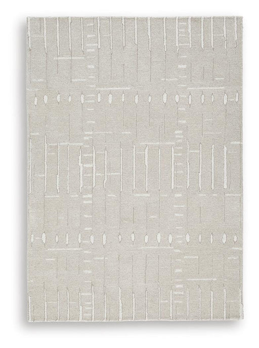 Wolbert 5' x 7' Area Rug - Bill's Discount Center (Bradenton, FL)