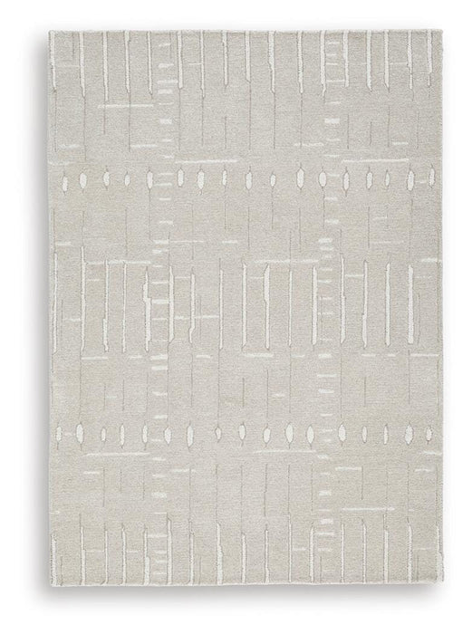 Wolbert 5' x 7' Area Rug - Bill's Discount Center (Bradenton, FL)