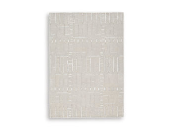 Wolbert 5' x 7' Area Rug - Bill's Discount Center (Bradenton, FL)