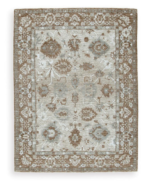 Ainswick Memory Foam Rug - Bill's Discount Center (Bradenton, FL)