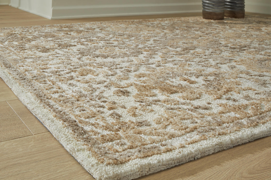 Sableridge Medium Rug - Bill's Discount Center (Bradenton, FL)