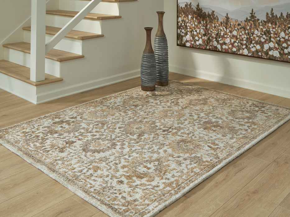 Sableridge Medium Rug - Bill's Discount Center (Bradenton, FL)