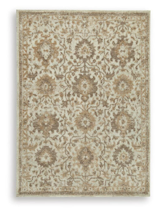 Sableridge Medium Rug - Bill's Discount Center (Bradenton, FL)