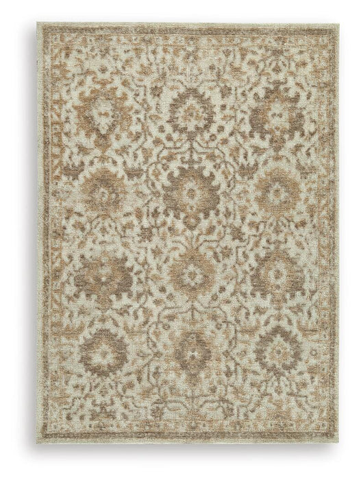 Sableridge Medium Rug - Bill's Discount Center (Bradenton, FL)