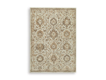 Sableridge Medium Rug - Bill's Discount Center (Bradenton, FL)