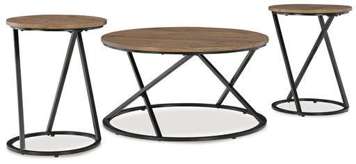 Cassbryn Table (Set of 3) - Bill's Discount Center (Bradenton, FL)