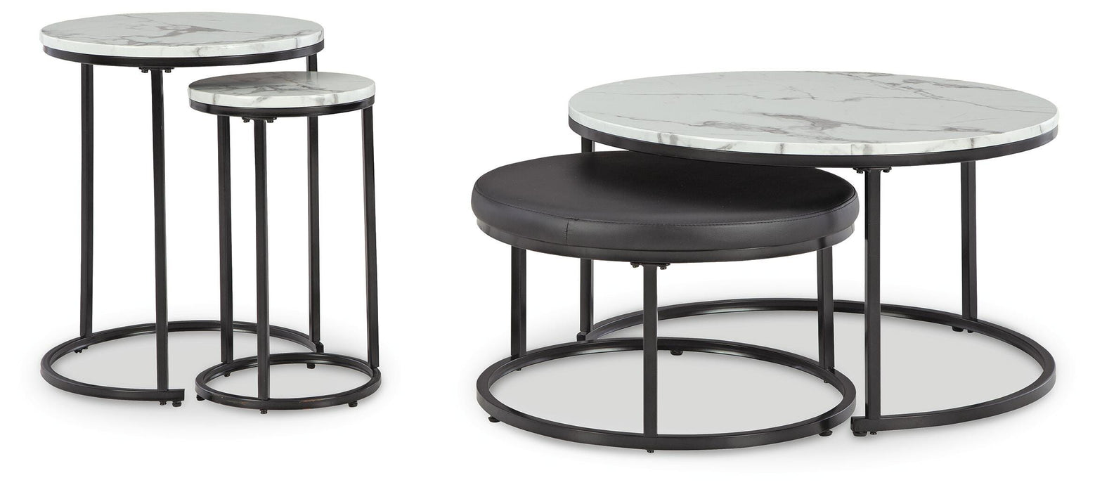 Jusmour Table (Set of 4) - Bill's Discount Center (Bradenton, FL)