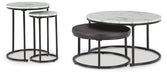 Jusmour Table (Set of 4) - Bill's Discount Center (Bradenton, FL)