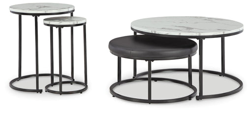 Jusmour Table (Set of 4) - Bill's Discount Center (Bradenton, FL)