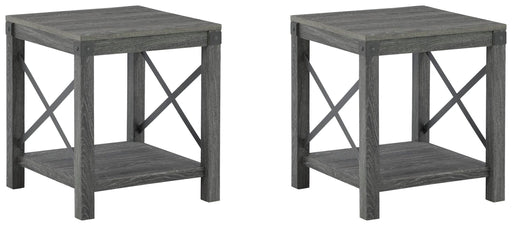 Freedan Occasional Table Set - Bill's Discount Center (Bradenton, FL)