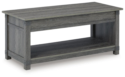 Freedan Lift-Top Coffee Table - Bill's Discount Center (Bradenton, FL)