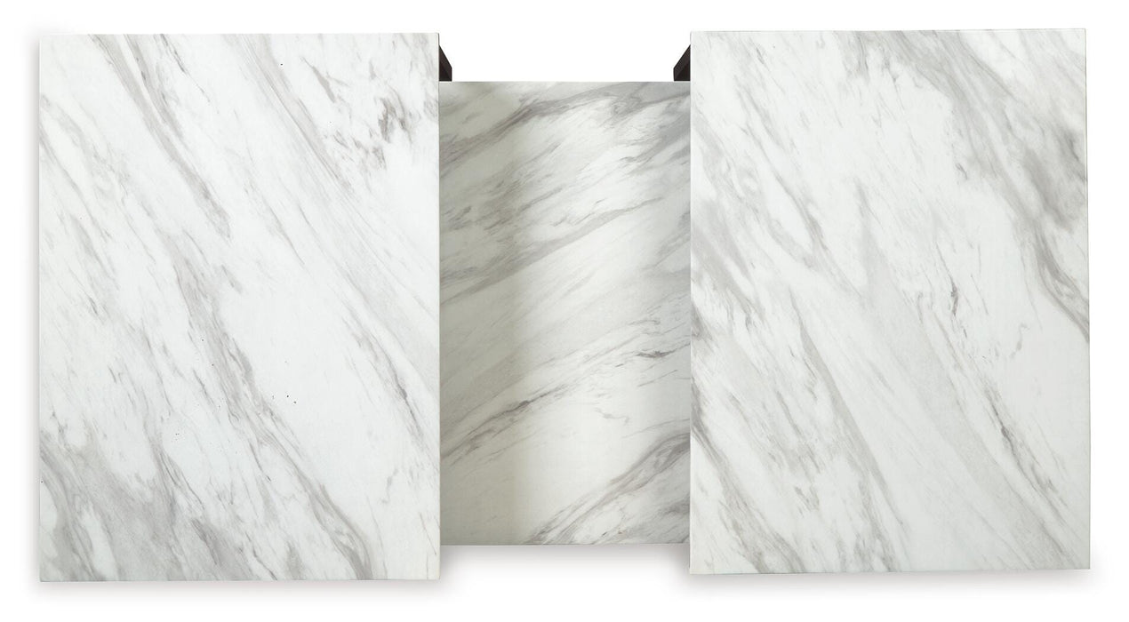 Donnesta Table (Set of 3) - Bill's Discount Center (Bradenton, FL)