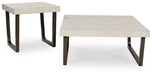 Westenfort Table (Set of 2) - Bill's Discount Center (Bradenton, FL)