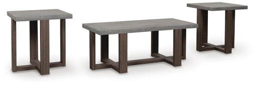 Dynnford Table (Set of 3) - Bill's Discount Center (Bradenton, FL)