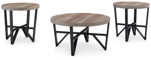 Deanlee Table (Set of 3) - Bill's Discount Center (Bradenton, FL)