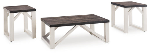 Dorrinson Table (Set of 3) - Bill's Discount Center (Bradenton, FL)