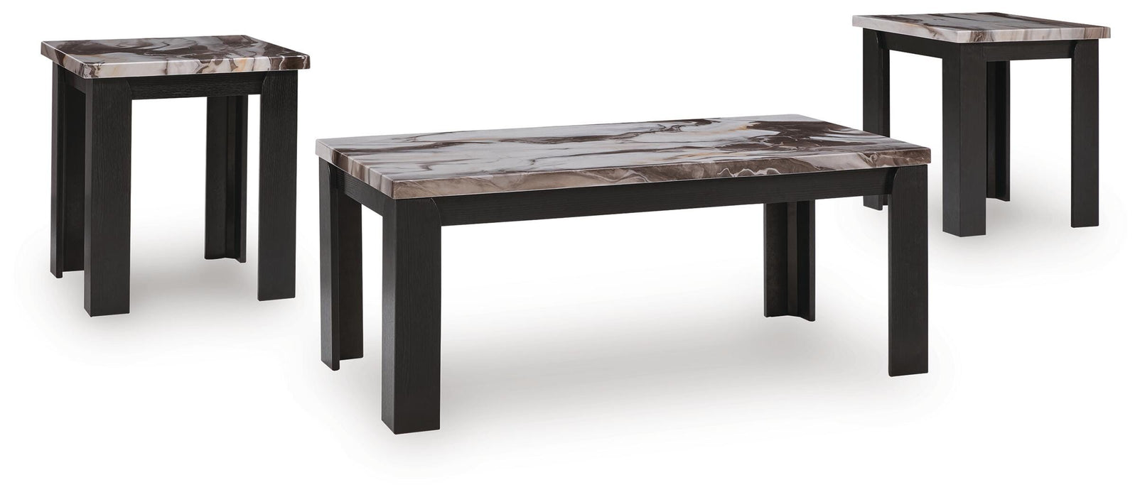 Jazmore Table (Set of 3) - Bill's Discount Center (Bradenton, FL)