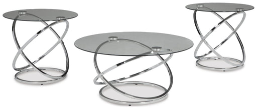 Hollynyx Table (Set of 3) - Bill's Discount Center (Bradenton, FL)