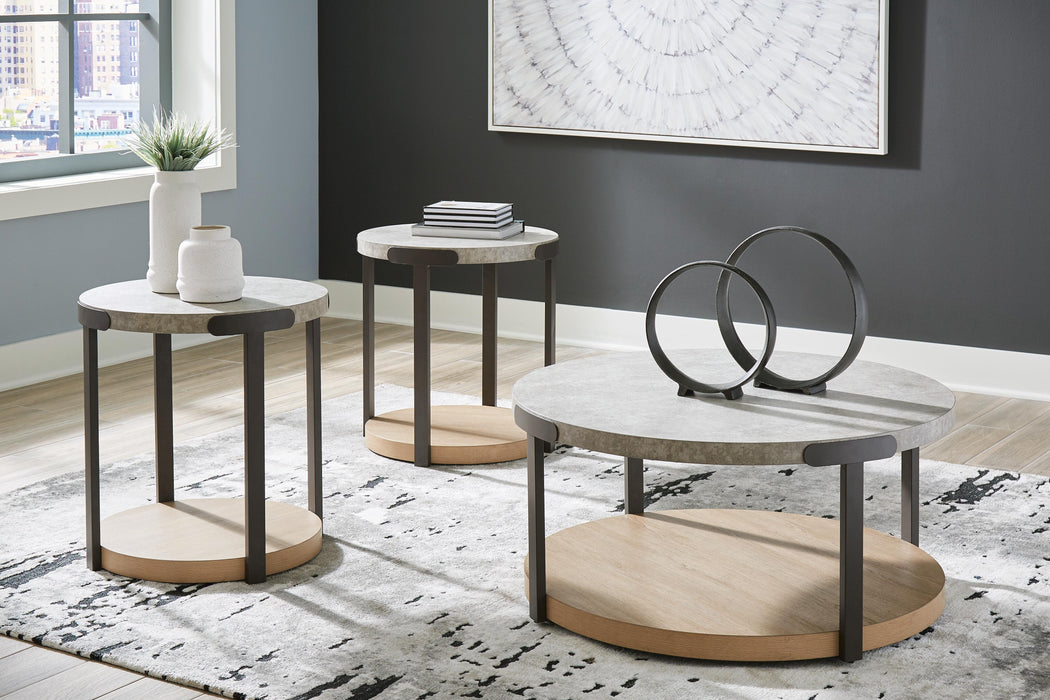 Darthurst Table (Set of 3) - Bill's Discount Center (Bradenton, FL)