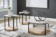 Darthurst Table (Set of 3) - Bill's Discount Center (Bradenton, FL)