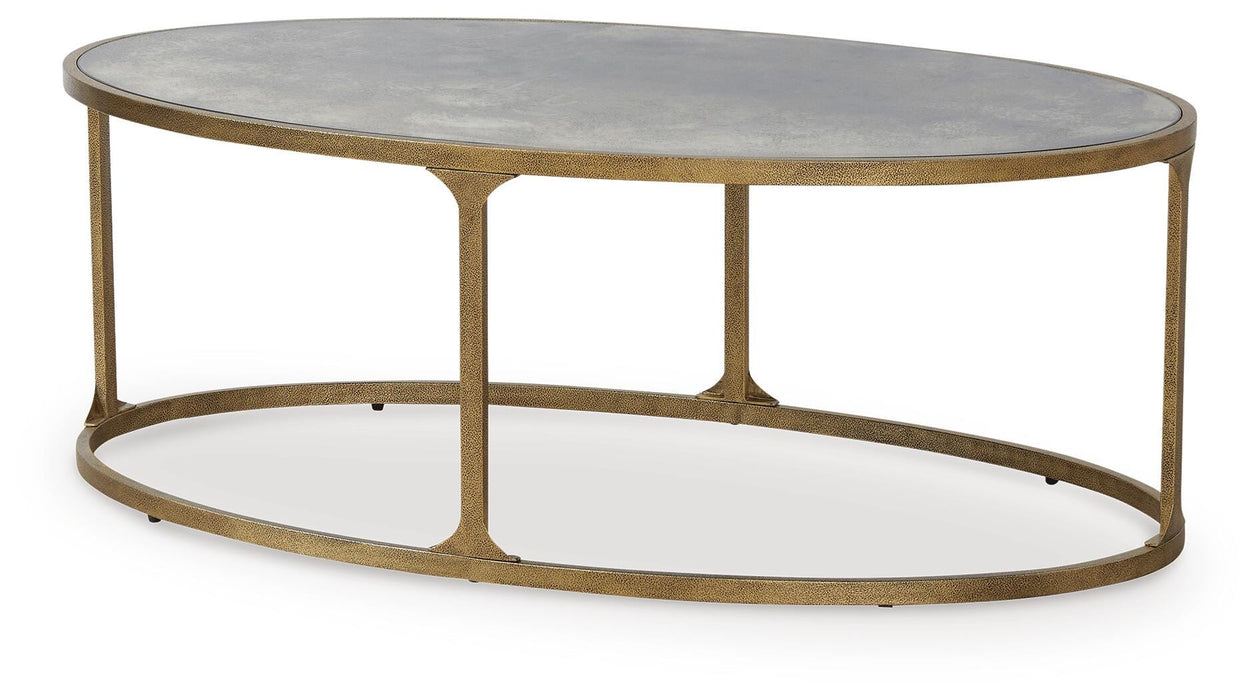 Korajane Coffee Table - Bill's Discount Center (Bradenton, FL)
