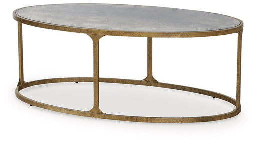 Korajane Coffee Table - Bill's Discount Center (Bradenton, FL)
