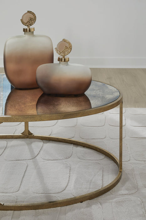 Korajane Coffee Table - Bill's Discount Center (Bradenton, FL)