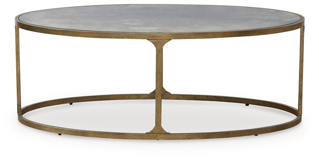 Korajane Coffee Table - Bill's Discount Center (Bradenton, FL)