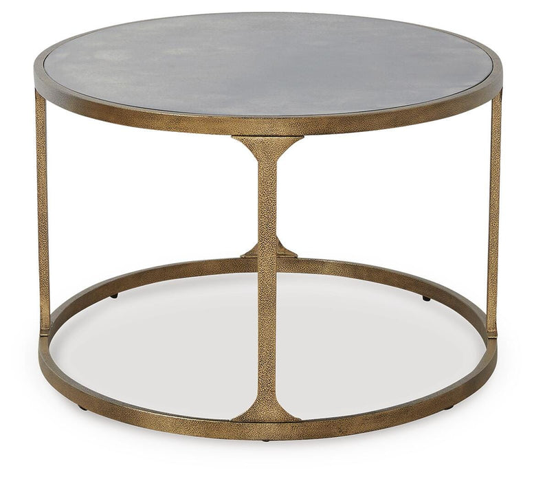 Korajane Coffee Table - Bill's Discount Center (Bradenton, FL)