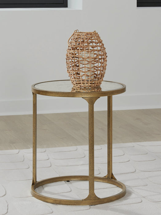 Korajane End Table - Bill's Discount Center (Bradenton, FL)