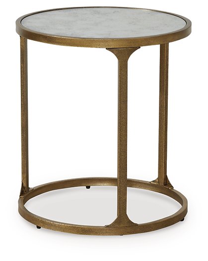 Korajane End Table - Bill's Discount Center (Bradenton, FL)