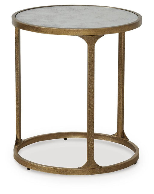 Korajane End Table - Bill's Discount Center (Bradenton, FL)