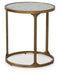 Korajane End Table - Bill's Discount Center (Bradenton, FL)
