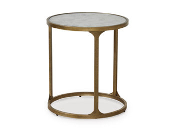 Korajane End Table - Bill's Discount Center (Bradenton, FL)
