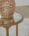 Korajane End Table - Bill's Discount Center (Bradenton, FL)