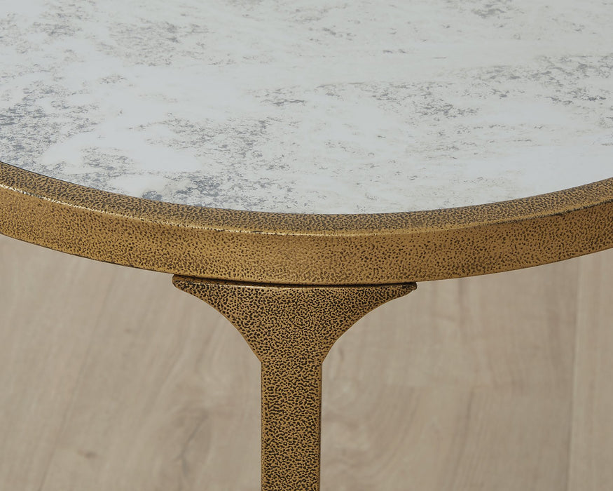 Korajane End Table - Bill's Discount Center (Bradenton, FL)
