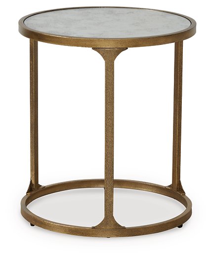 Korajane End Table - Bill's Discount Center (Bradenton, FL)