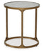 Korajane End Table - Bill's Discount Center (Bradenton, FL)