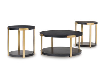 Shylore Table (Set of 3) - Bill's Discount Center (Bradenton, FL)