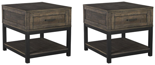 Johurst End Table Set - Bill's Discount Center (Bradenton, FL)