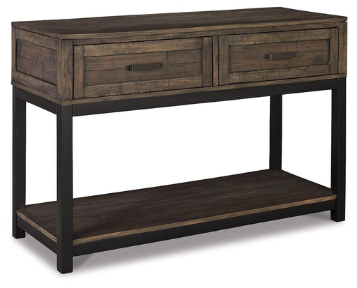 Johurst Sofa/Console Table - Bill's Discount Center (Bradenton, FL)