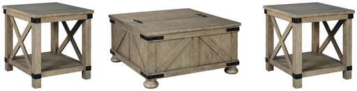 Aldwin Occasional Table Set - Bill's Discount Center (Bradenton, FL)