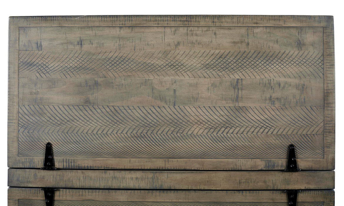 Aldwin Coffee Table With Storage - Bill's Discount Center (Bradenton, FL)