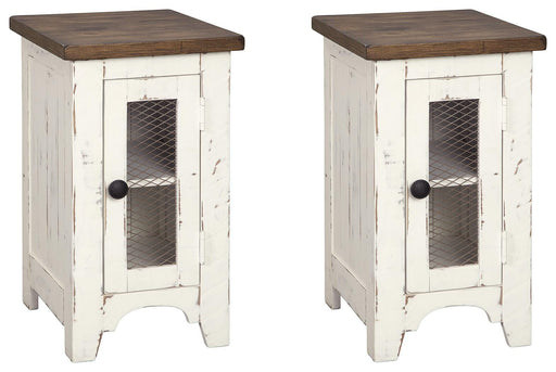 Wystfield End Table Set - Bill's Discount Center (Bradenton, FL)