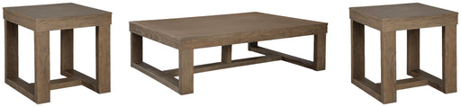 Cariton Occasional Table Set - Bill's Discount Center (Bradenton, FL)