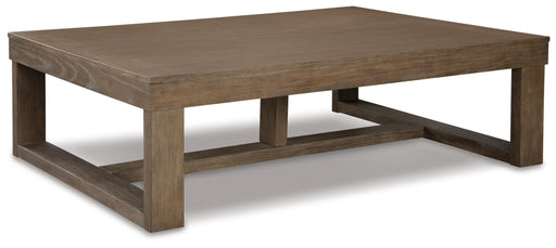 Cariton Coffee Table - Bill's Discount Center (Bradenton, FL)